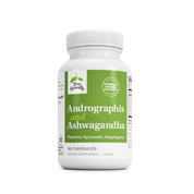 Andrographis and Ashwagandha