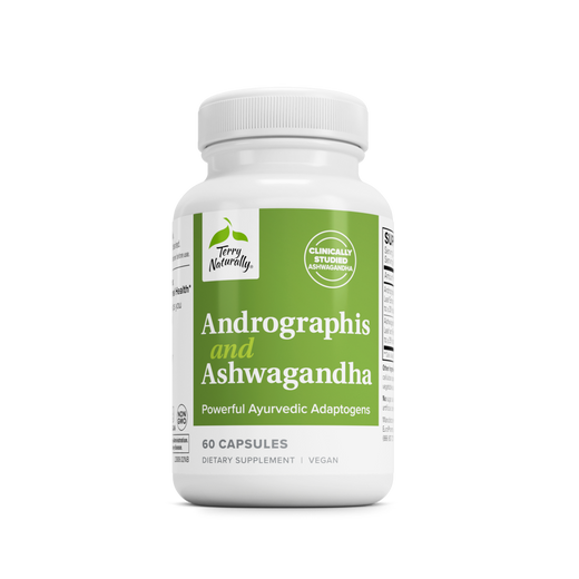 Andrographis and Ashwagandha