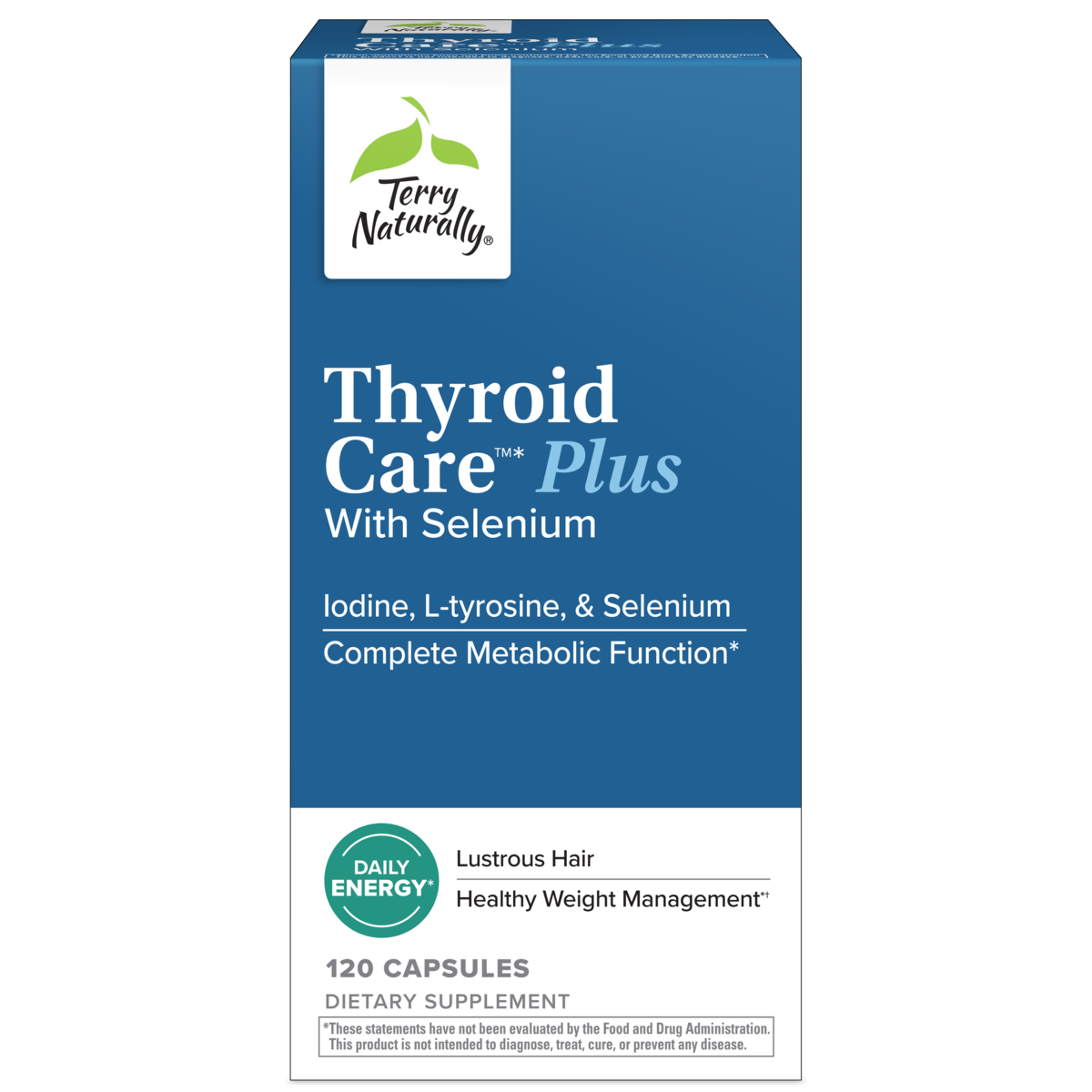 Thyroid Care™* Plus