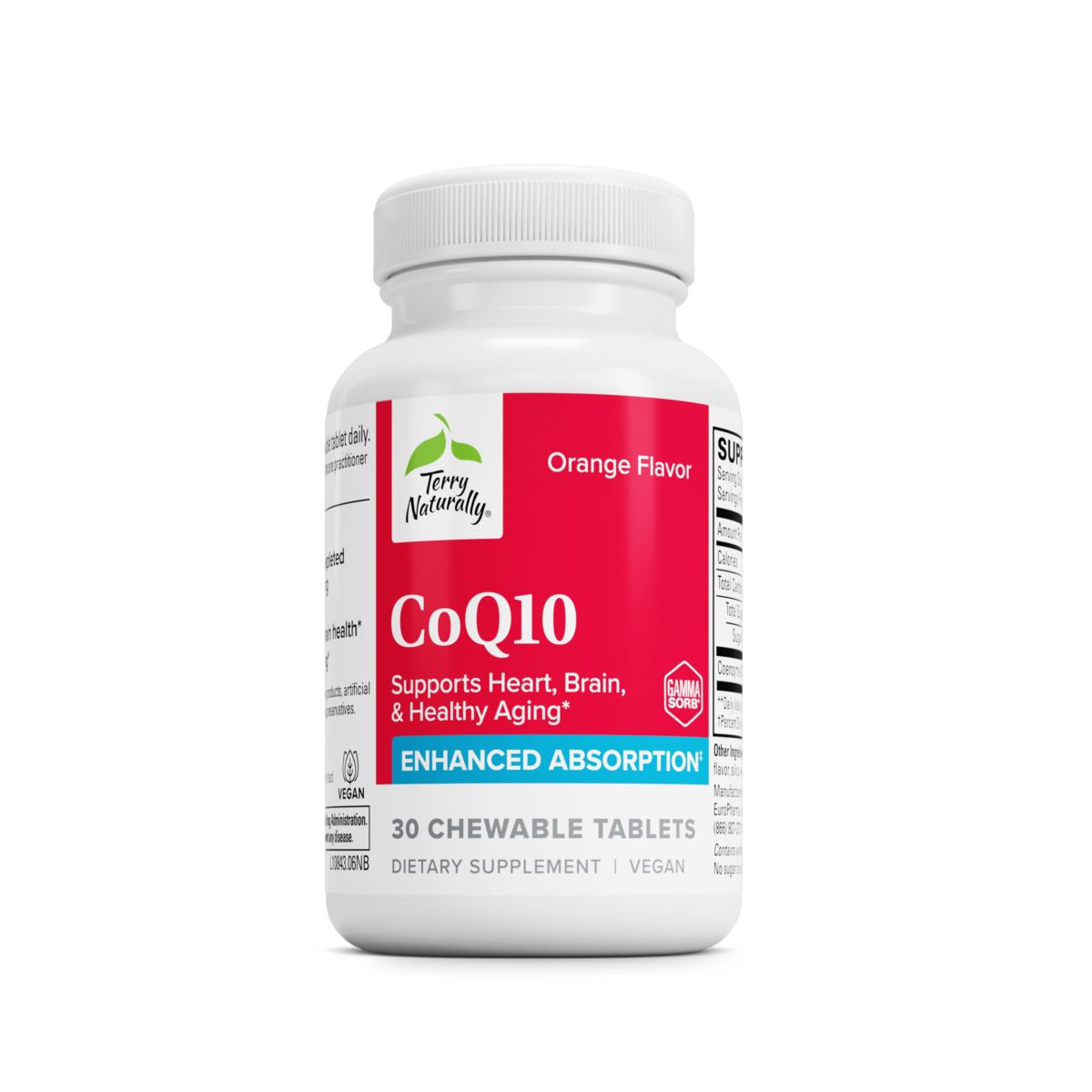 CoQ10 Chewable