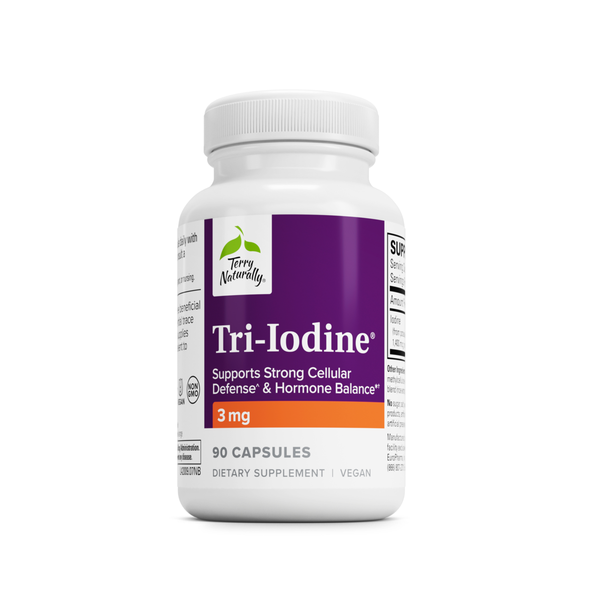 Tri-Iodine® 3 mg