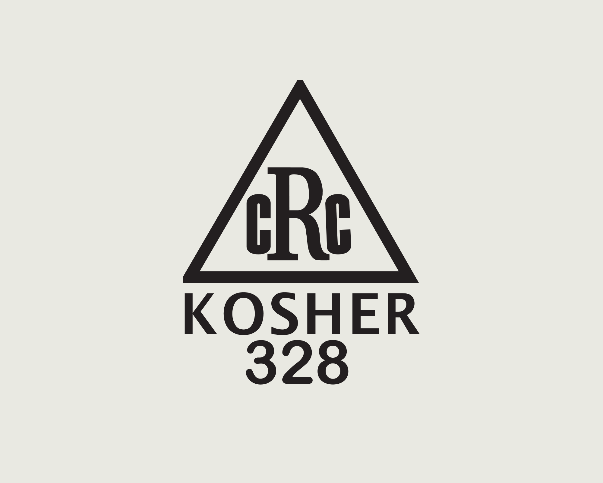 Kosher certified