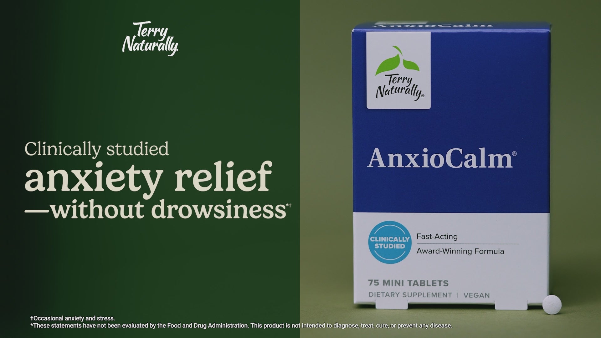 AnxioCalm®