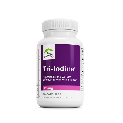 Tri-Iodine® 25 mg