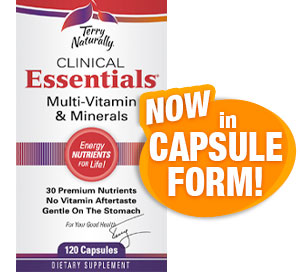 NEW Capsule form