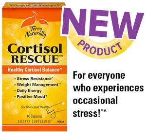 NEW Cortisol Rescue