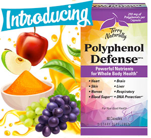 Introducing Polyphenol Defense
