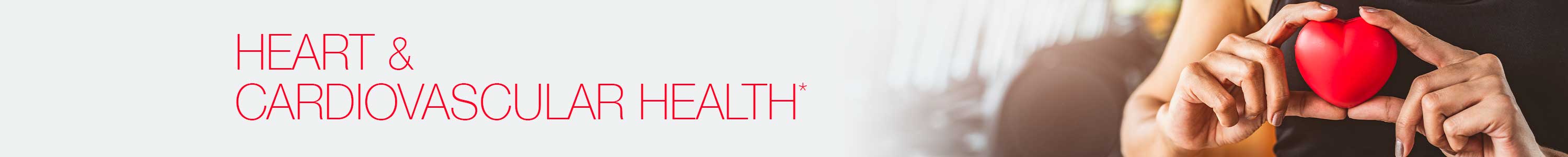 Heart & Cardiovascular Health