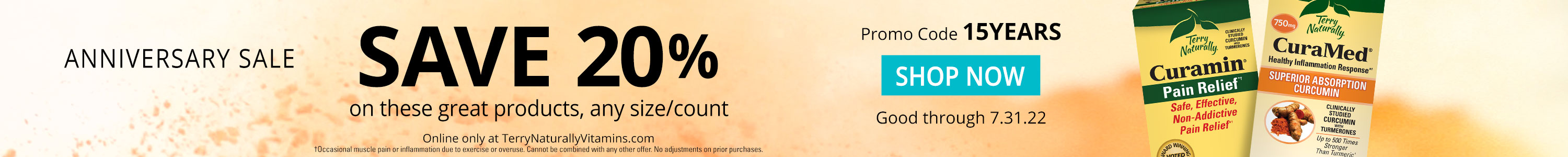 Anniversary Sale