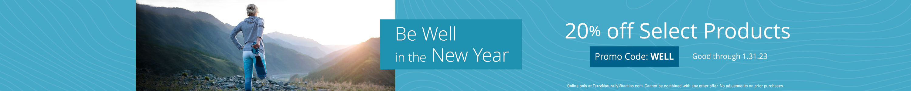 Be Well in the New Year