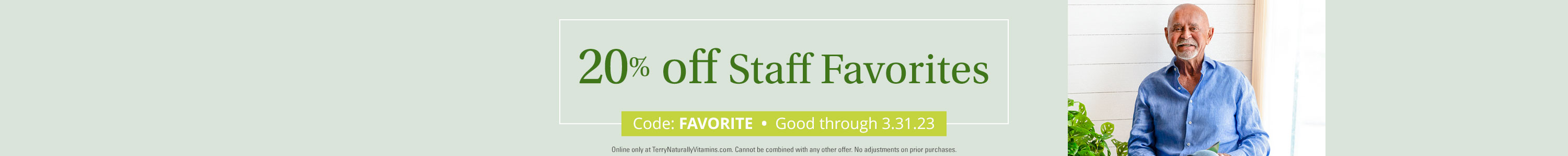 Staff Favorites