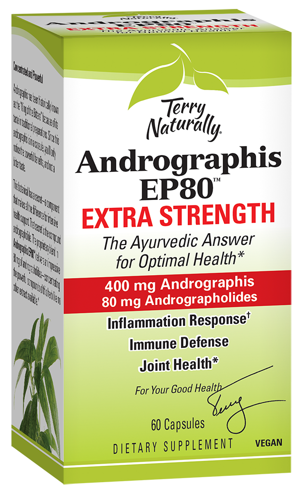 Andrographis EP80™ Extra Strength