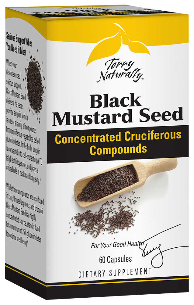 Black Mustard Seed
