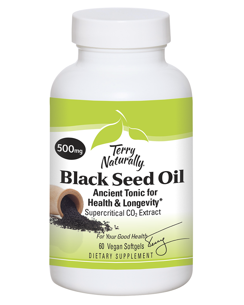 Black Seed Oil
