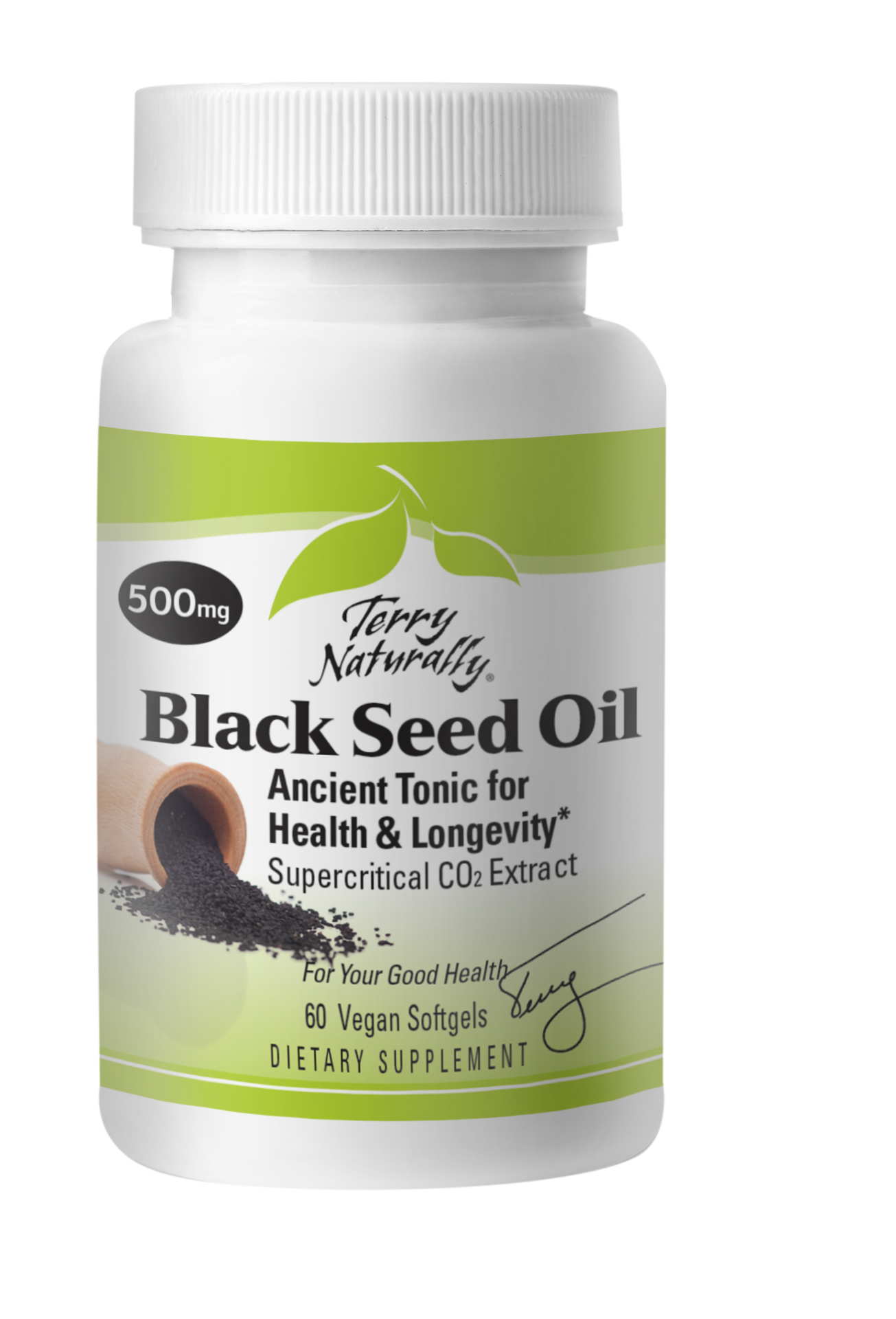 Black Seed Oil