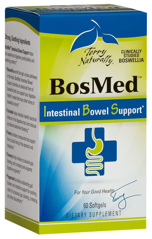 BosMed® Intestinal Bowel Support*