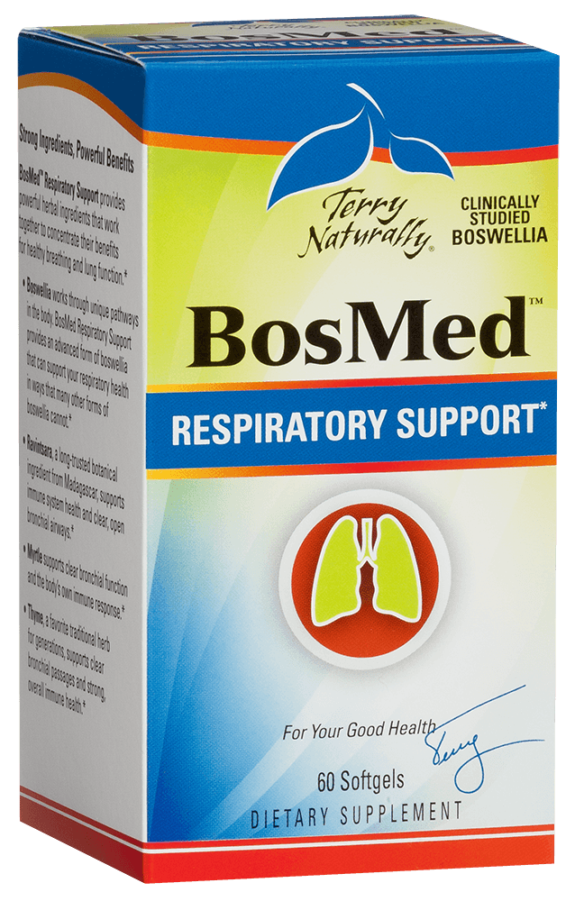 BosMed® Respiratory Support*