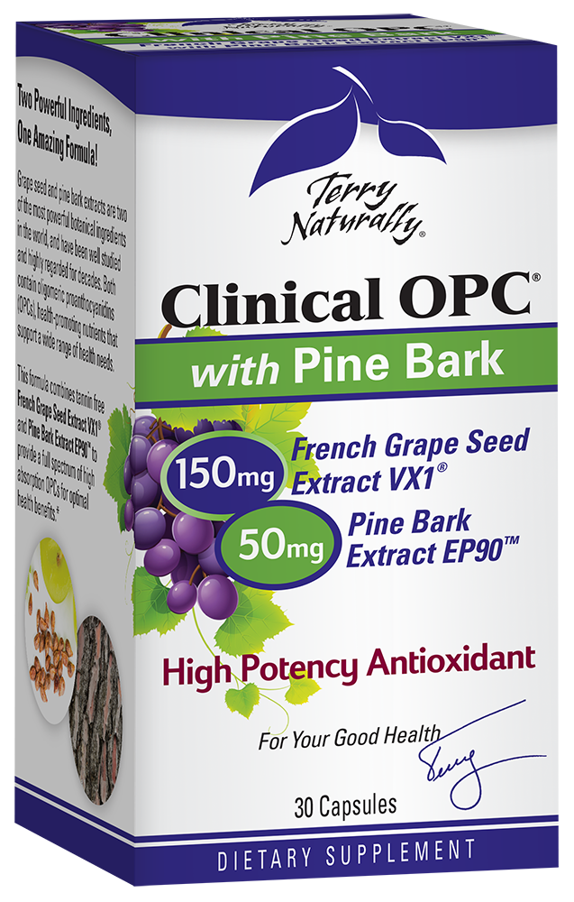 Clinical OPC® with Pine Bark