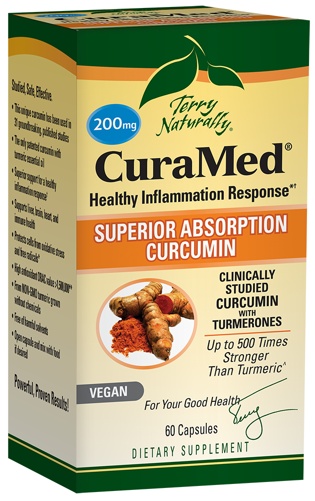 CuraMed® (200 mg)