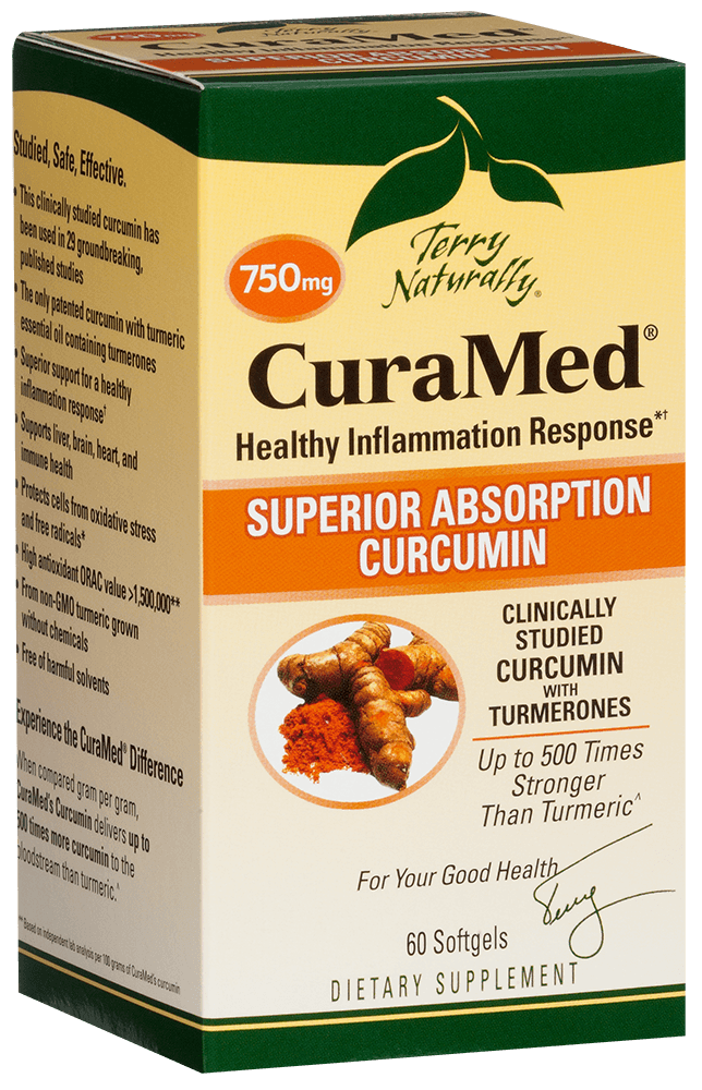 CuraMed® (750 mg)