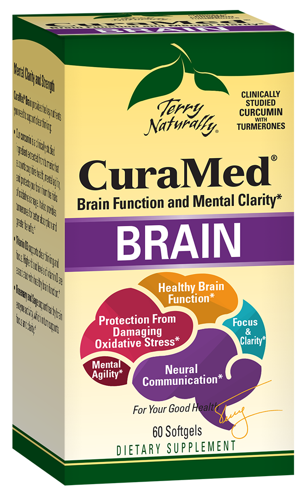 CuraMed® Brain