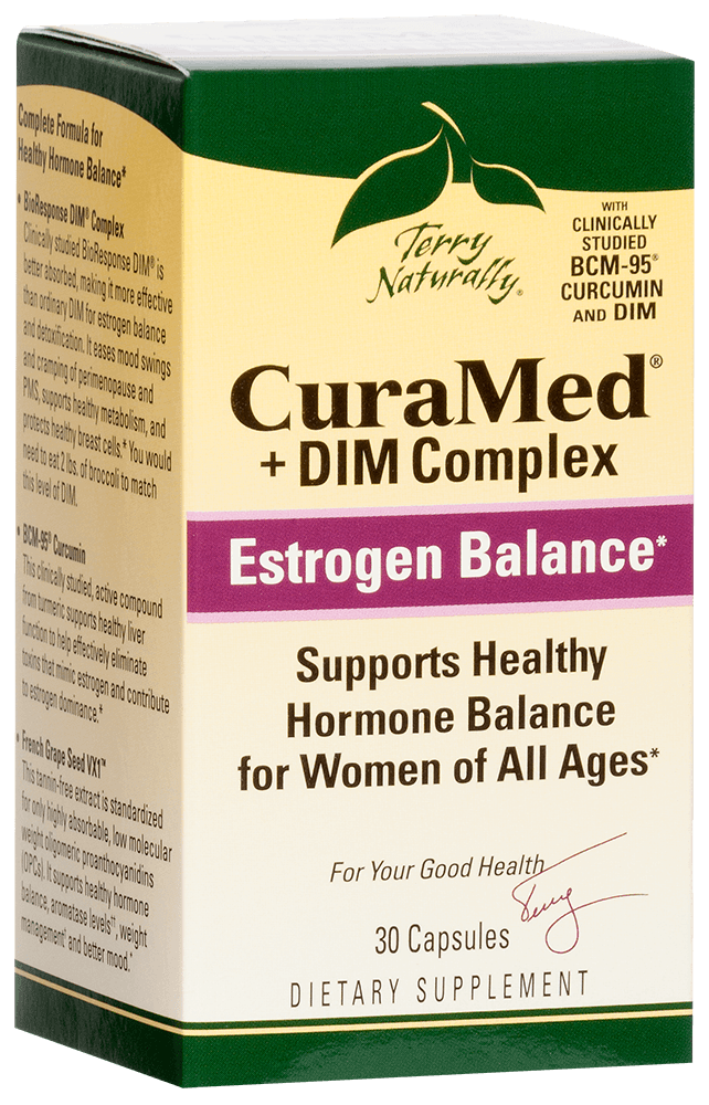 CuraMed® + DIM Complex