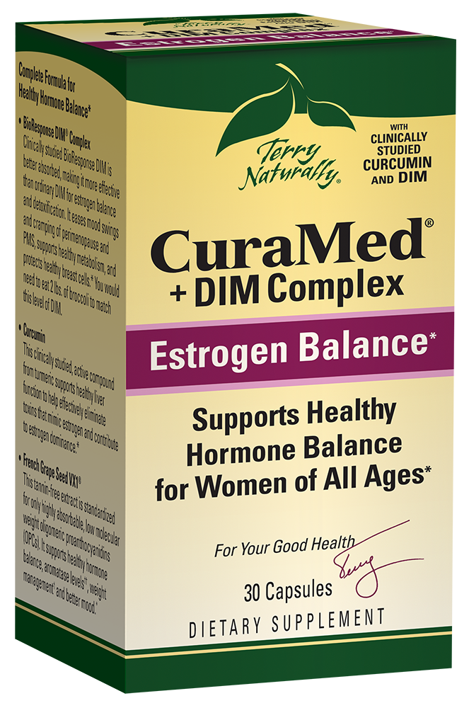 CuraMed® + DIM Complex