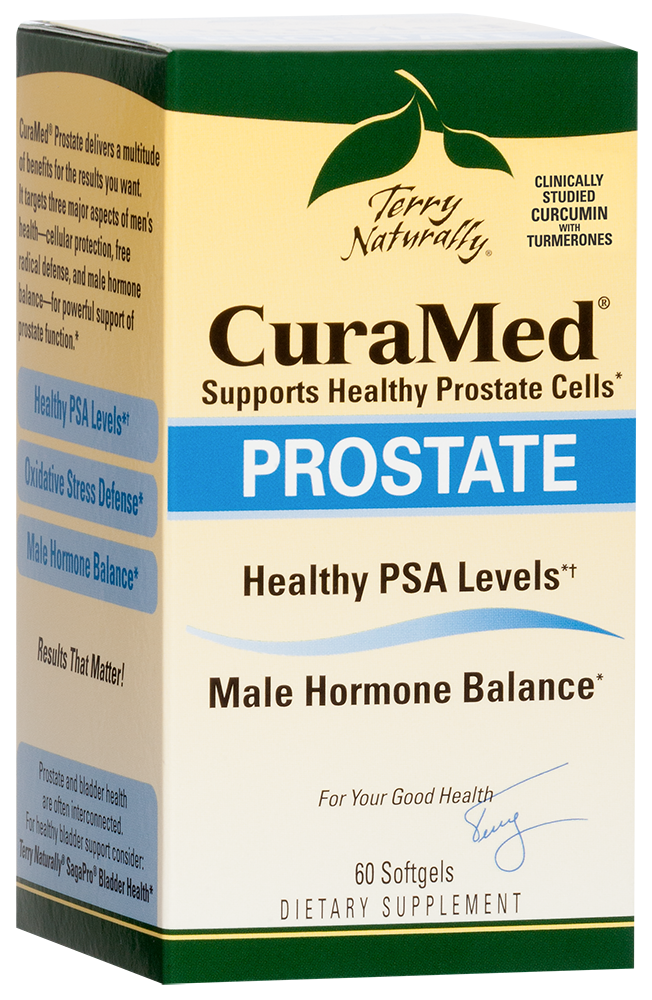 CuraMed® Prostate