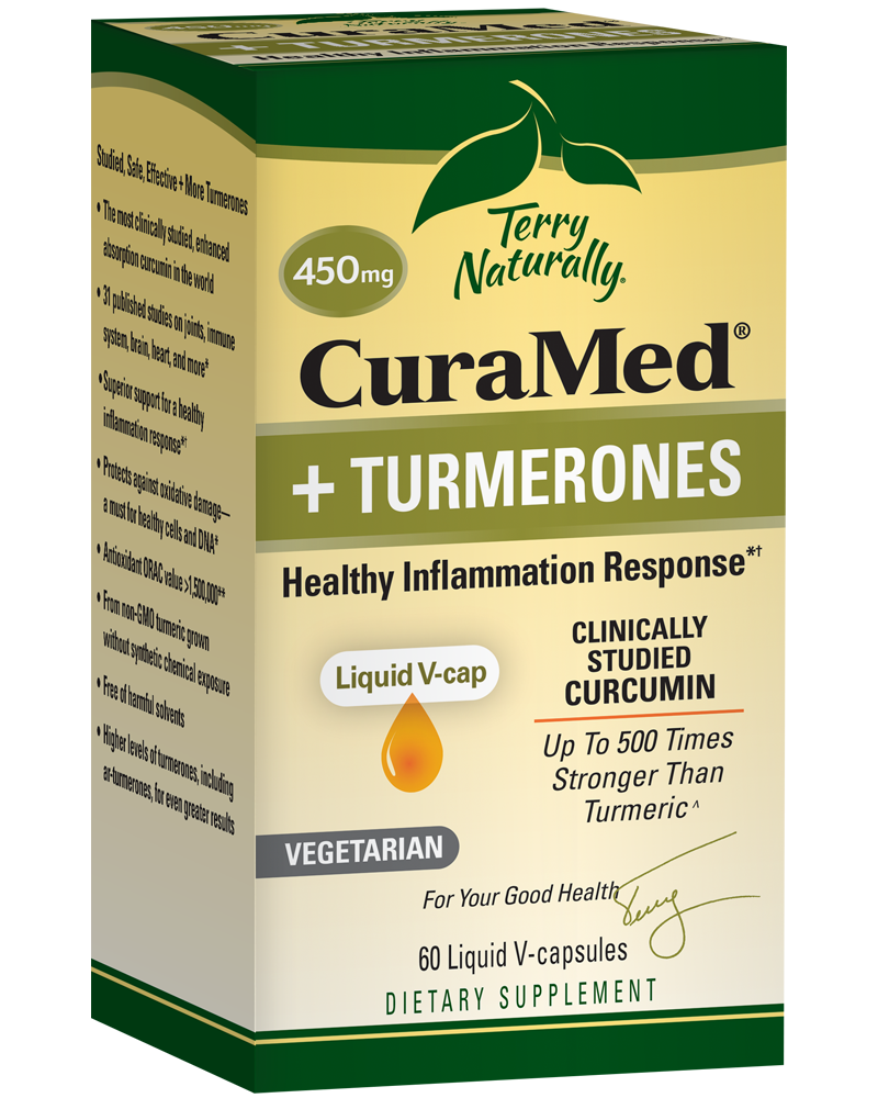 CuraMed® + Turmerones