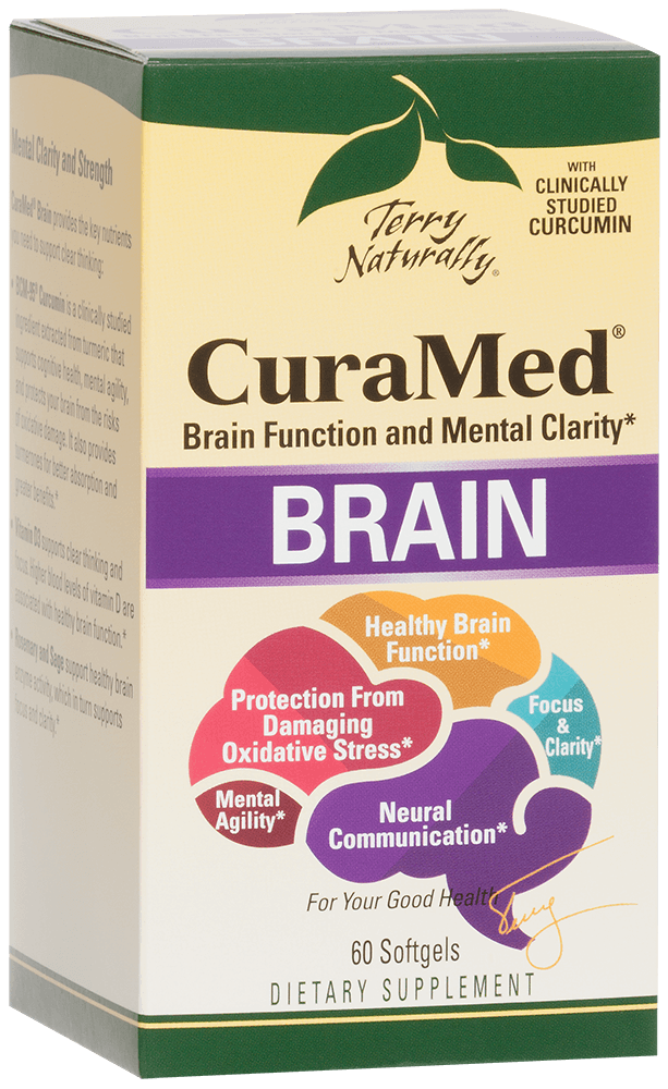 CuraMed® Brain