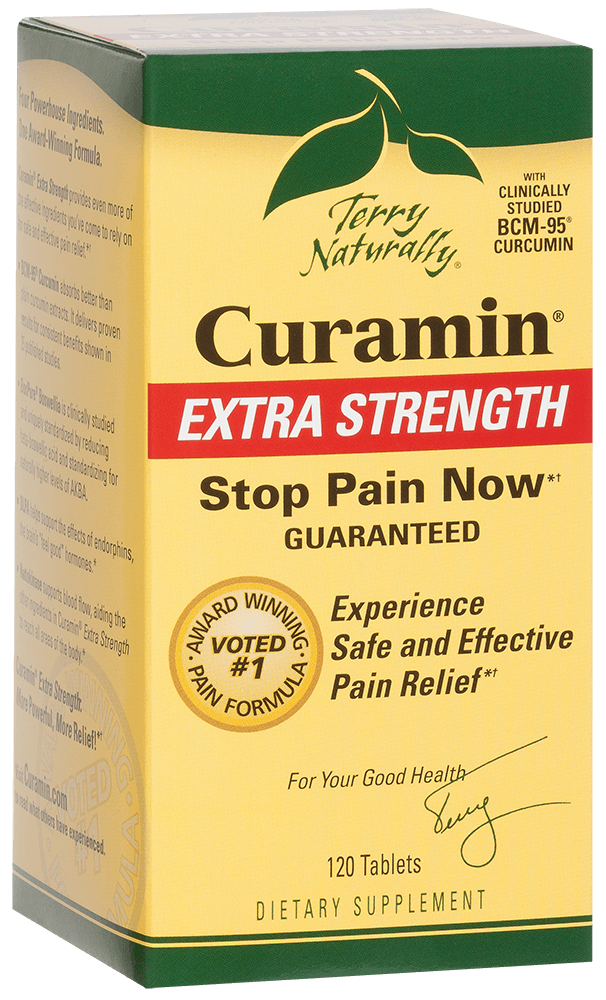 Curamin® Extra Strength