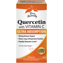 Quercetin with Vitamin C