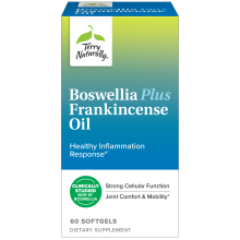 Boswellia Plus Frankincense Oil