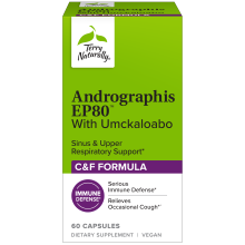 Andrographis EP80™ with Umckaloabo