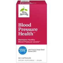 Blood Pressure Health™*†