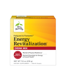 Fatigued to Fantastic!™ Energy Revitalization (Container)