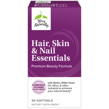 Hair, Skin & Nail Essentials