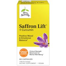 Saffron Lift™ + Curcumin