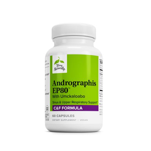 Andrographis EP80™ with Umckaloabo | Terry Naturally