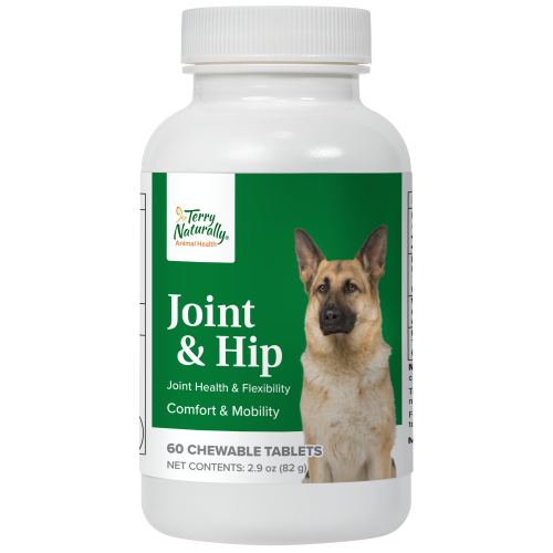 Terry Naturally Animal Health Joint & Hip Product Image