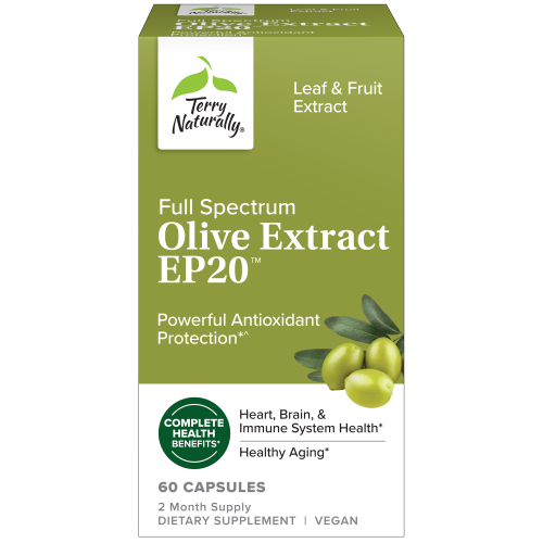 Full Spectrum Olive Extract EP20™ Full Spectrum Olive Extract EP20™