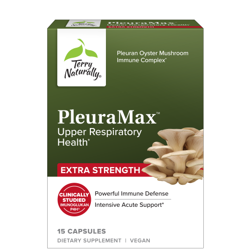 PleuraMax Upper Respiratory Health Extra Strength Package