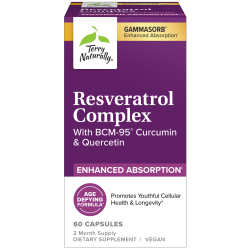 Resveratrol Complex Box Resveratrol Complex Box