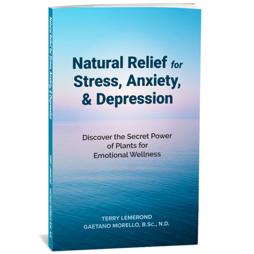 Natural Relief for Stress, Anxiety, & Depression Natural Relief for Stress, Anxiety, & Depression