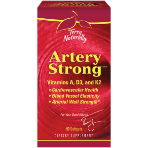 Artery Strong box
