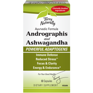 Andrographis and Ashwagandha box
