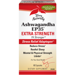 Ashwagandha EP35™ Extra Strength box