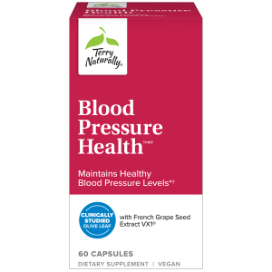 Blood Pressure Health Carton