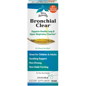 Bronchial Clear Liquid Carton