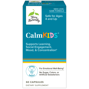 Calm Kids Carton